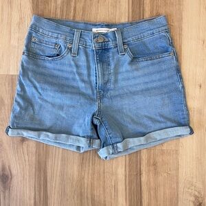 Levi’s Mid Length Shorts